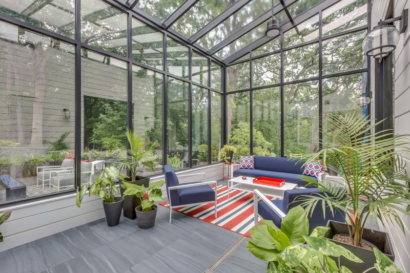 Fall Sunroom Installations