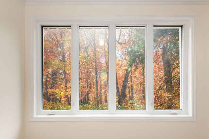 Autumn Sunroom Installation