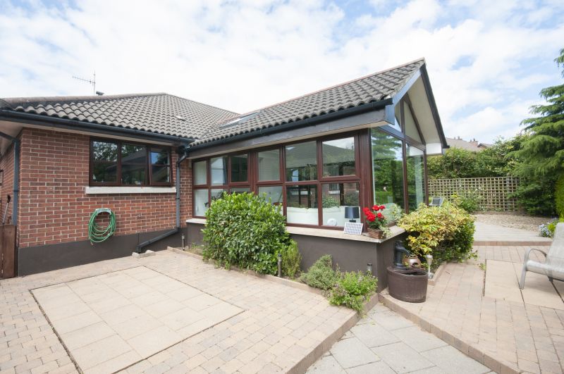 Winter Sunroom Projects